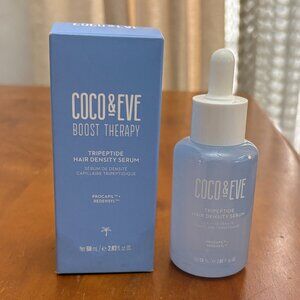 Coco & Eve   Tripeptide Hair Density Serum